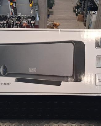 Termoventilatore Black+Decker 2000w