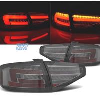 FANALI PER AUDI A4 B8 12-15 SEDAN A LED DINAMICI F