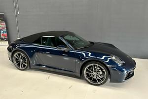 PORSCHE Carrera 992.1 Cabrio