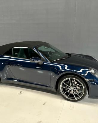 PORSCHE Carrera 992.1 Cabrio