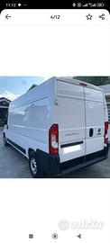 Fiat ducato 2.5 diesel 2023 40000 km