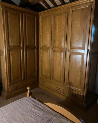 Armadio in legno