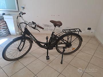 citybyke  elettrica a pedalata assististita 