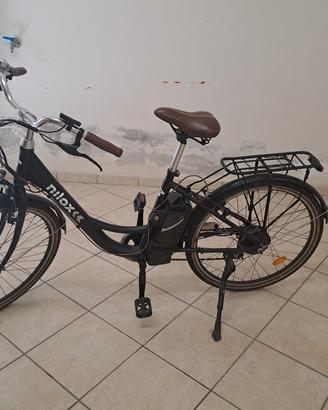 citybyke  elettrica a pedalata assististita 