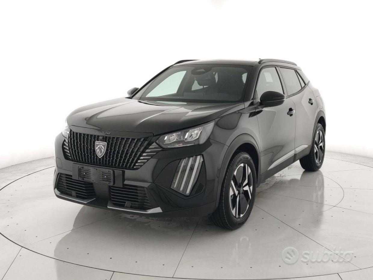 Peugeot 2008 2ª serie