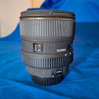 Sigma 18-35 mm canon