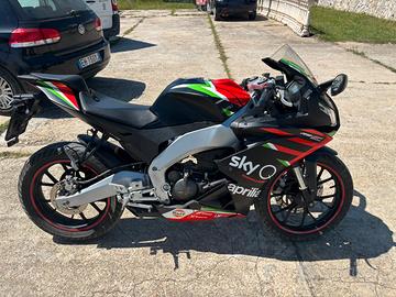 Aprilia rs 125 gp replica