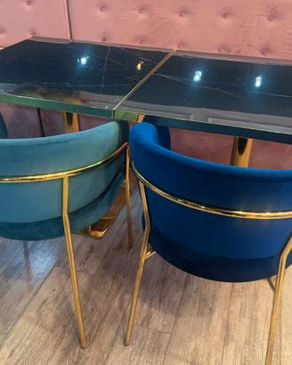 Ristorante Tavolo sedia  usato alta qualità