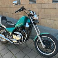 Moto Morini Excalibur 350