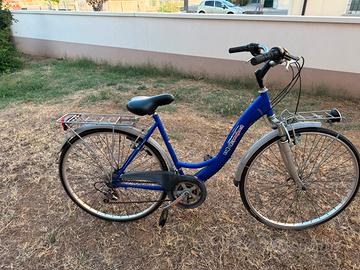 bicicletta donna 