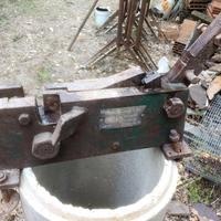 CESOIA TRANCIA FERRO TONDO 26MM -  PER CARPENTERIA