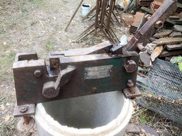 CESOIA TRANCIA FERRO TONDO 26MM -  PER CARPENTERIA