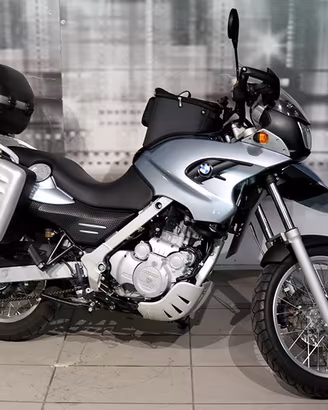 Bmw F 650 GS ABS