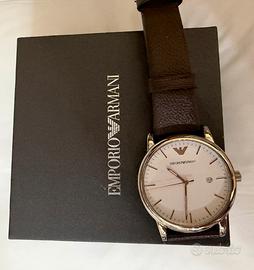 Orologio armani