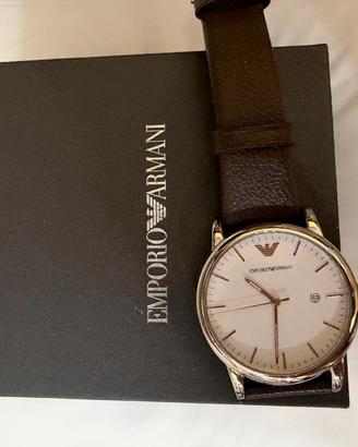 Orologio armani