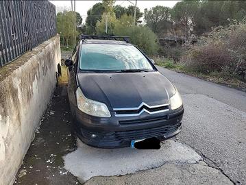 Citroen C4 anno 2006 benzina per ricambi
