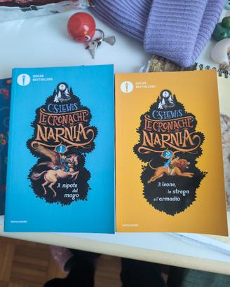 Le cronache di Narnia 