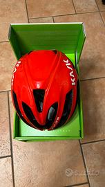 Kask protone red tg.L