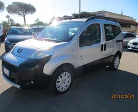 Peugeot Bipper 1.4 HDI 70CV TEPEE OUTDOOR 5 POSTI 