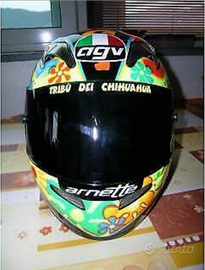 Agv ti-tech rossi valencia limited edition tg.ml-l
