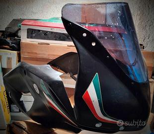 Ricambi accessori Suzuki SV 650 iniezione dal 2003