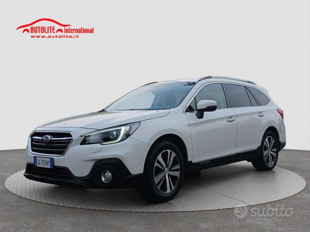 Subaru Outback 5ª serie