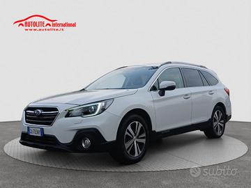 Subaru OUTBACK 2.5i Lineartronic Premium 4WD GPL