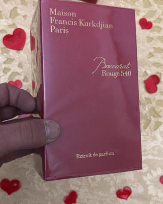 Baccarat Rouge 540