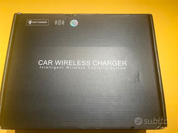 Car wireless charger