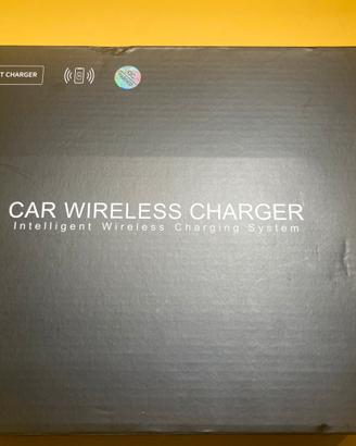 Car wireless charger