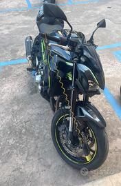 Kawasaki Z900 - 2018 -26.000 km 6.500 trattabili