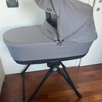 Inglesina Navicella con Stand up +welcome pad