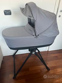 Inglesina Navicella con Stand up +welcome pad