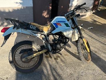 Laverda atlas 50cc con DOCUMENTI