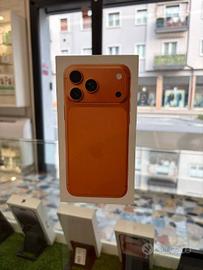 IPHONE 17 PRO MAX 256gb NUOVO Garanzia: 2 ANNI