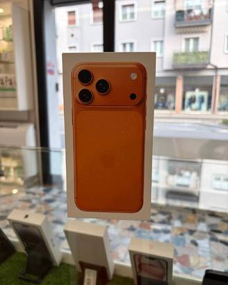 IPHONE 17 PRO MAX 256gb NUOVO Garanzia: 2 ANNI