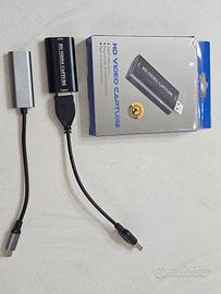 Convertitore Hdmi - USB 3.0