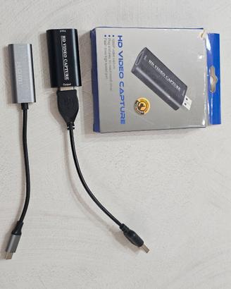 Convertitore Hdmi - USB 3.0