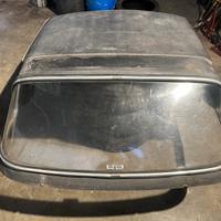 Hard top fiat 124 spider