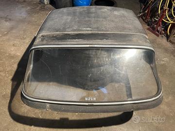 Hard top fiat 124 spider