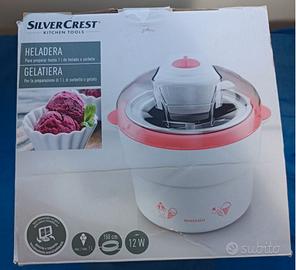 Gelatiera SilverCrest Kitchen Tools – 1 Litro