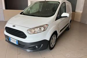 Ford Transit Courier 1.5 TDCI 102.000 km Euro 6