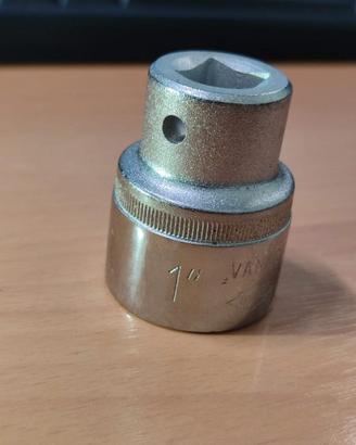 Chiave a bussola USAG da 1'' bocca poligonale 235