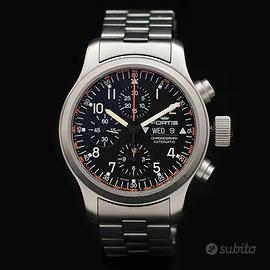 Fortis B-42 Flieger Chronograph 42 mm automatic