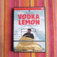 Vodka Lemon dvd