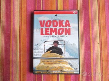 Vodka Lemon dvd
