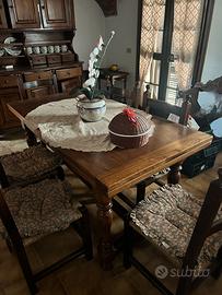 Arredamento per tavernetta