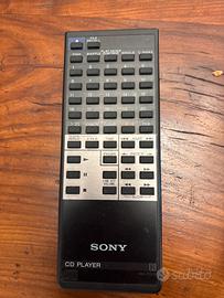 Lettore Cd Vintage Sony serie ES 228