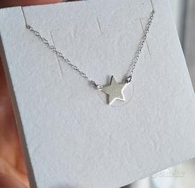 collana donna Boccadamo argento