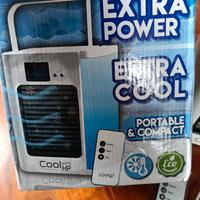 mini condizionatore portatile 